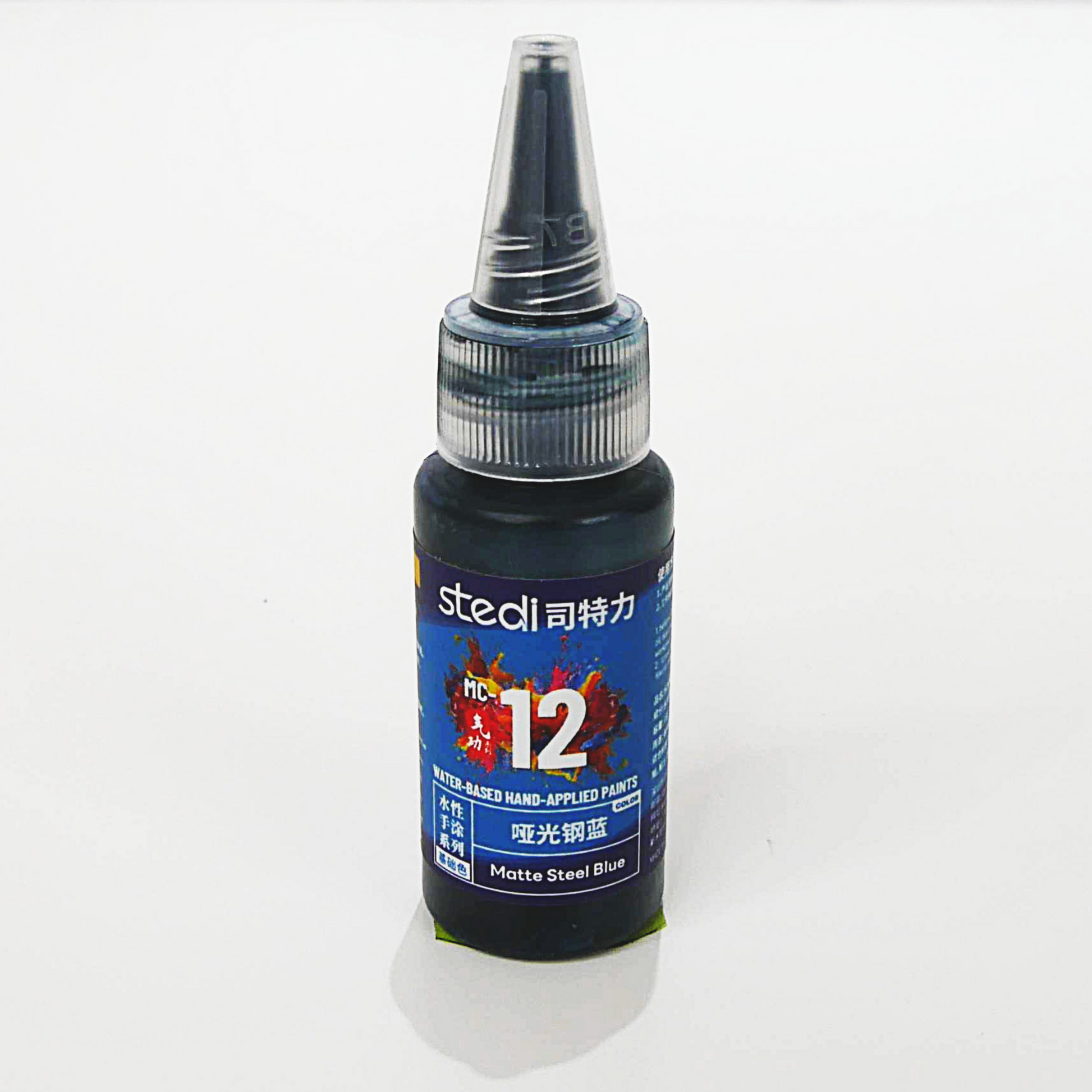 Stedi MC-12 Matte Steel Blue