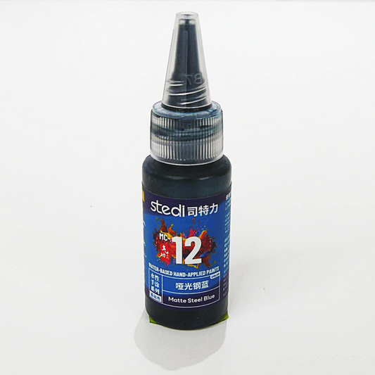 Stedi MC-12 Matte Steel Blue
