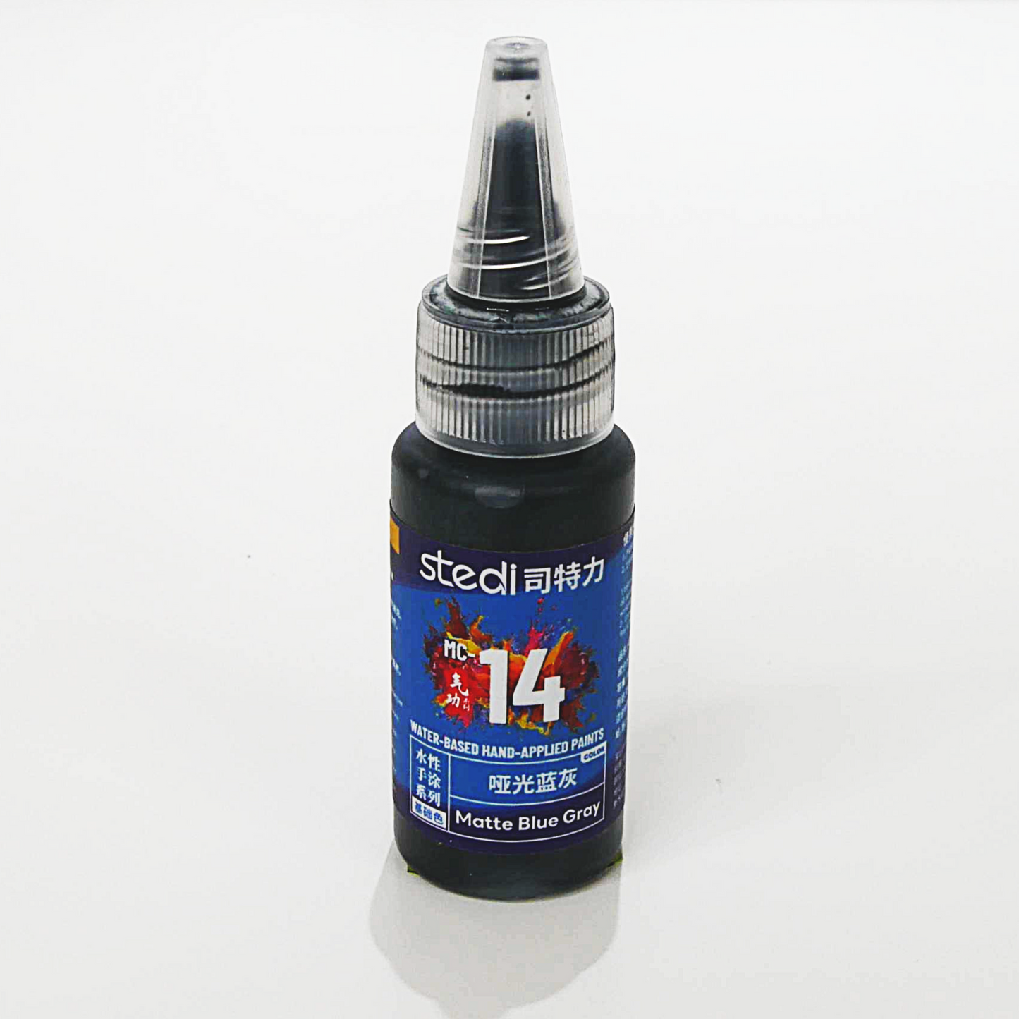 Stedi MC-14 Matte Blue Grey