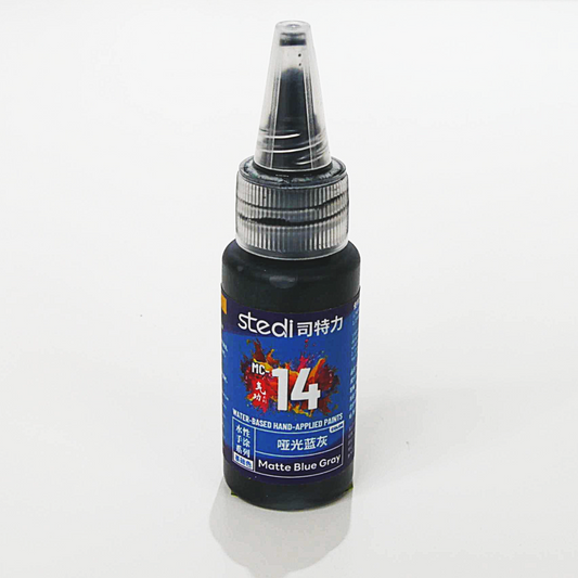 Stedi MC-14 Matte Blue Grey