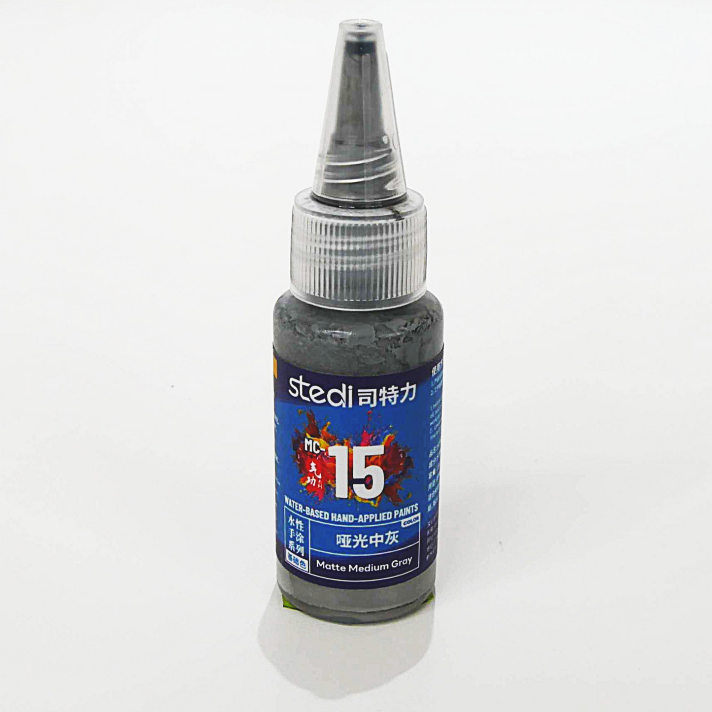 Stedi MC-15 Matte Medium Grey