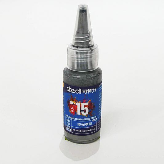 Stedi MC-15 Matte Medium Grey