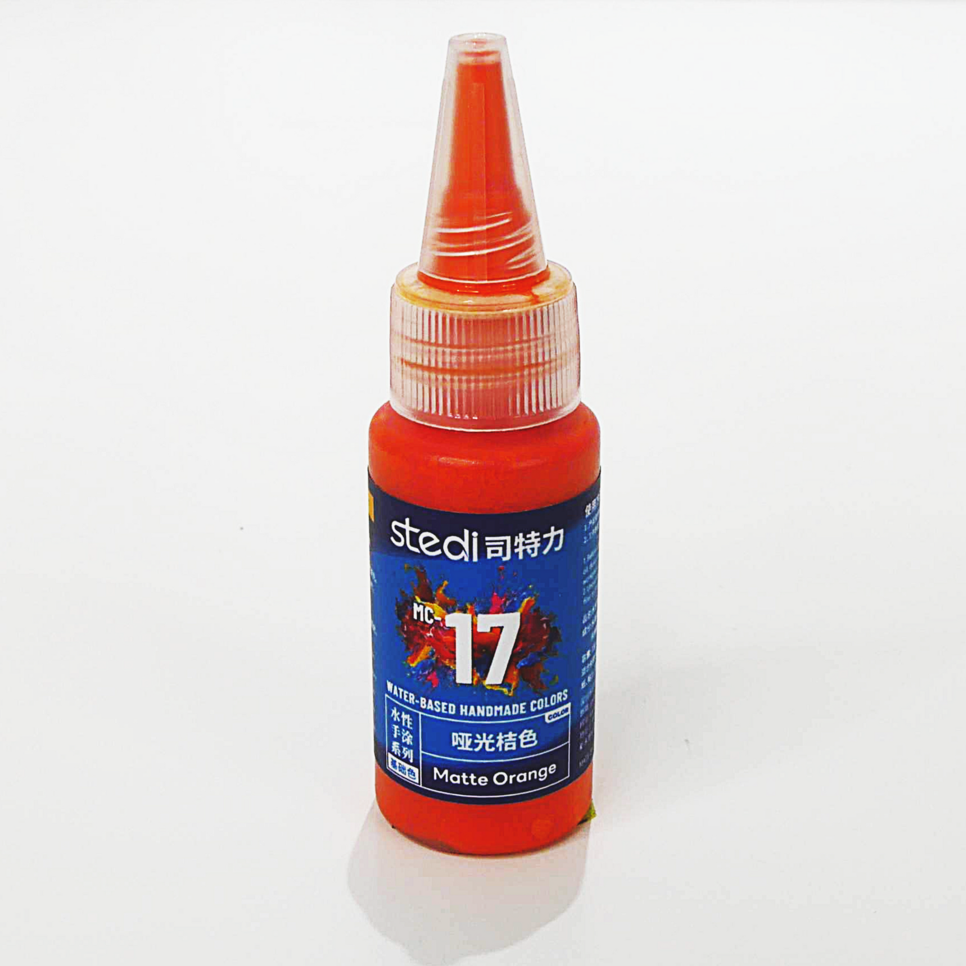 Stedi MC-17 Matte Orange