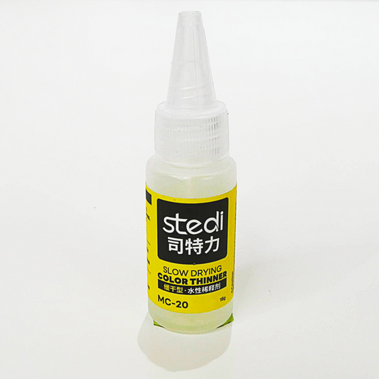 Stedi MC-20 Thinner (Slow drying)