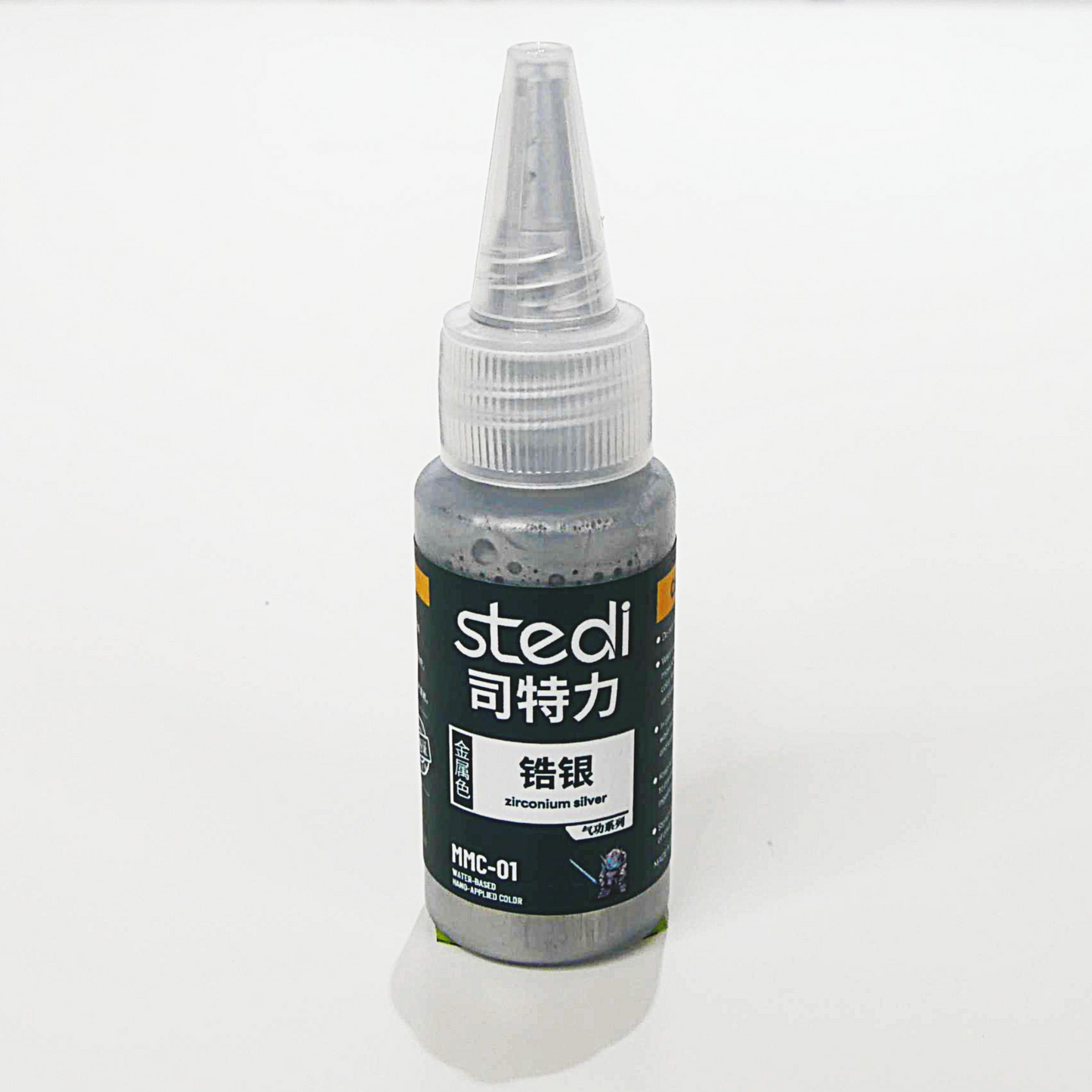 Stedi MMC-01 Zirconium Silver