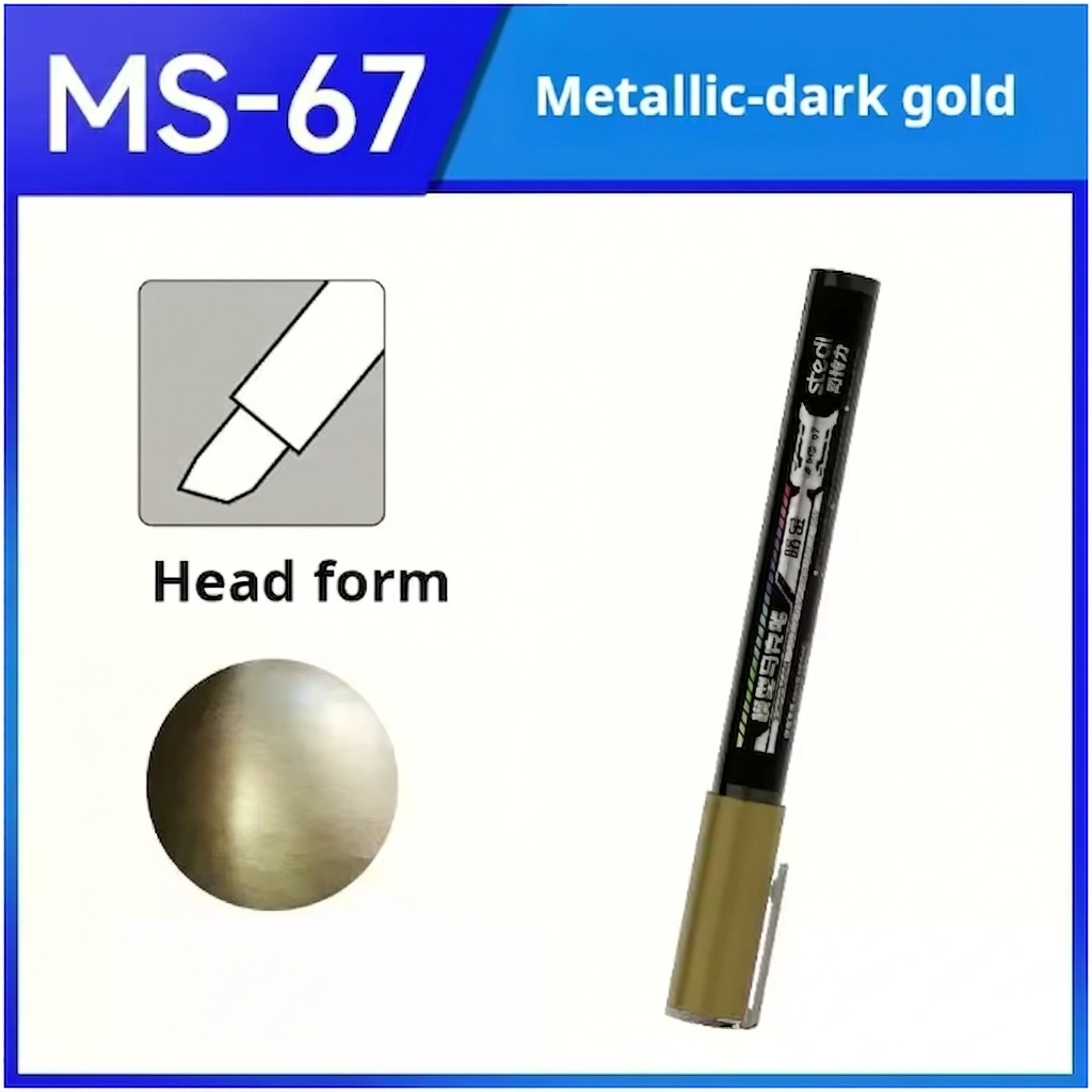 Stedi MS-67 Dark Gold