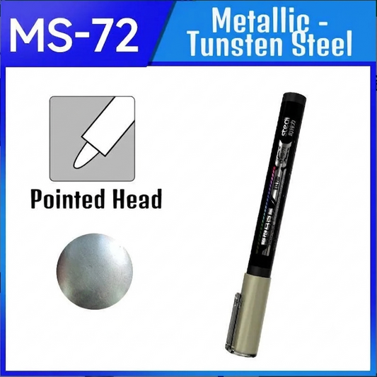 Stedi MS-72 Metallic Tungsten