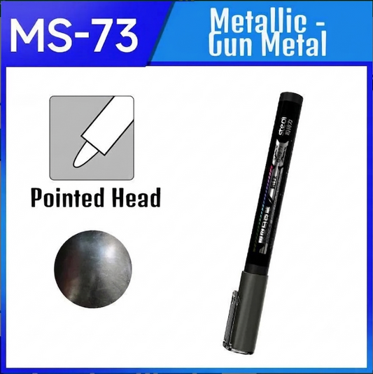 Stedi MS-73 Metallic Gun Iron