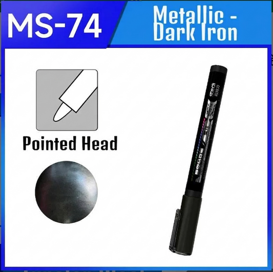 Stedi MS-74 Metallic Black Iron
