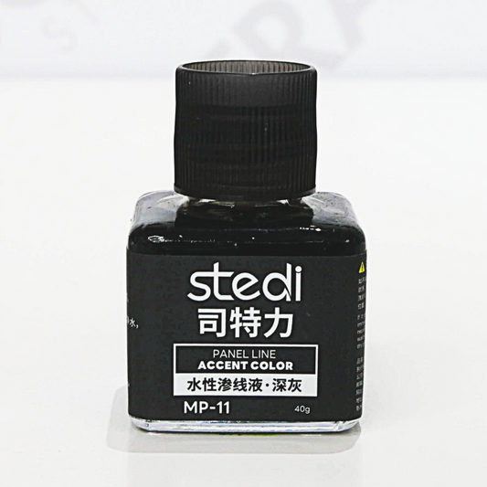 Stedi Panel Liner MP-11 Dark Grey