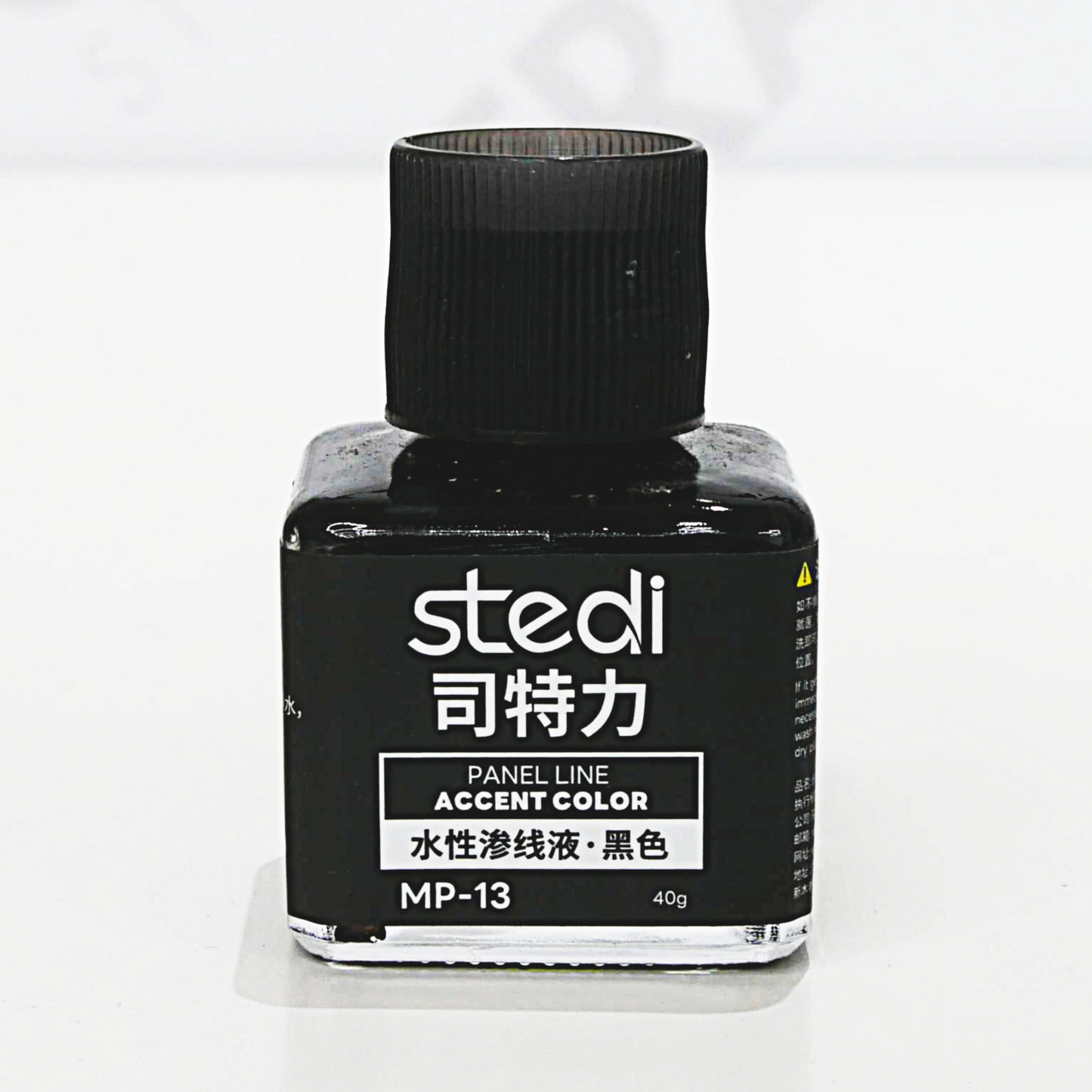 Stedi Panel Liner MP-13 Black