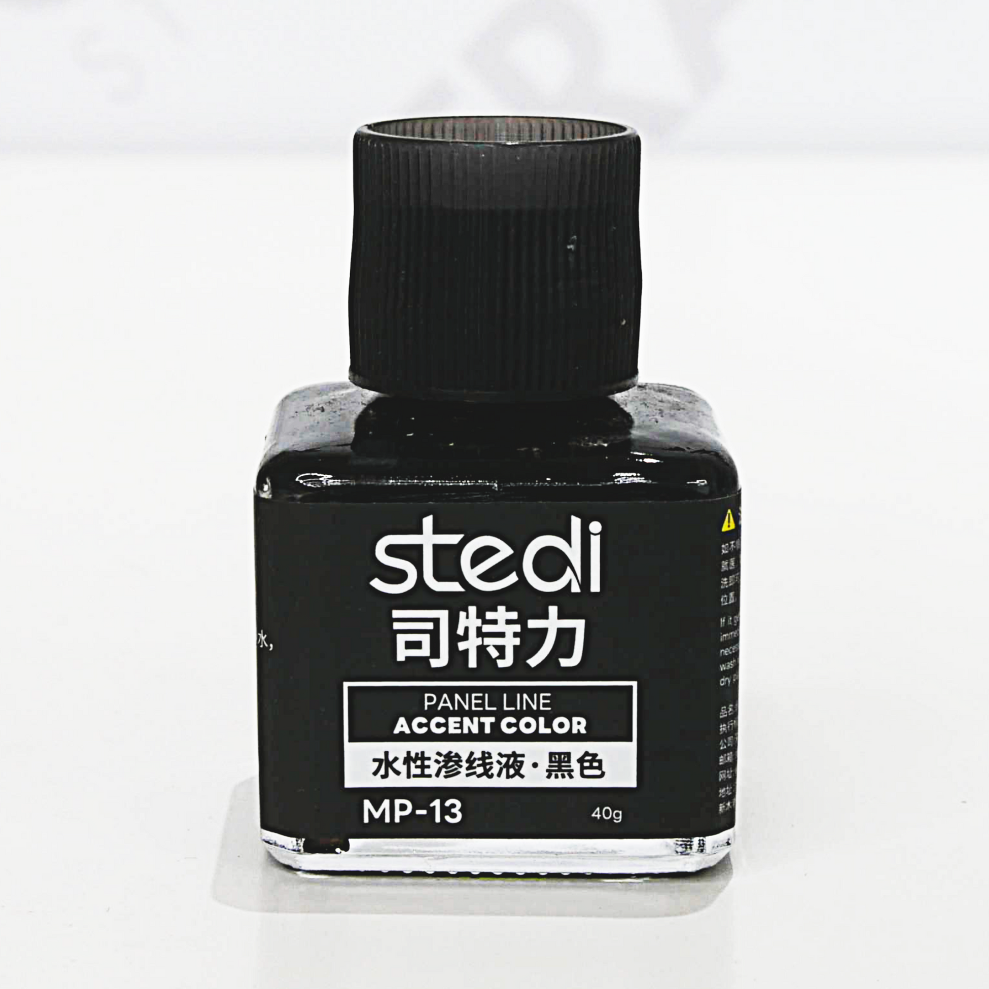 Stedi Panel Liner MP-13 Black