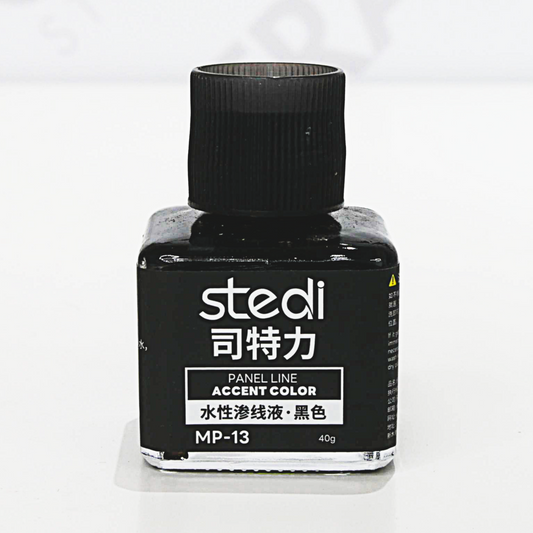 Stedi Panel Liner MP-13 Black