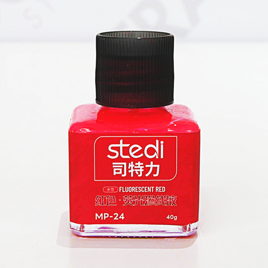 Stedi Panel Liner MP-24 Fluorescent Red