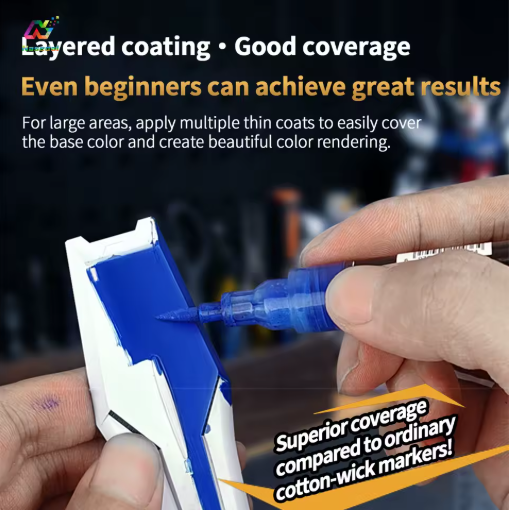 Stedi Soft-tip marker MA-11 Blue