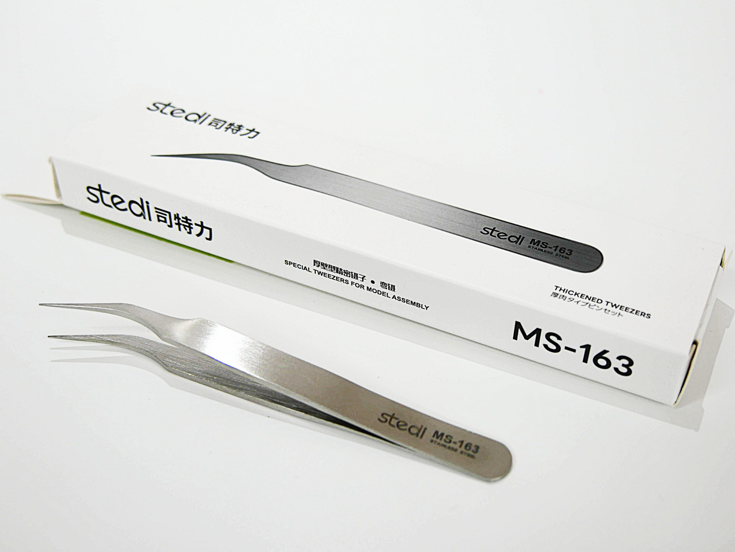 Stedi Tweezers (Curve)