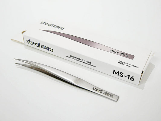 Stedi Tweezers (Curve Flat)