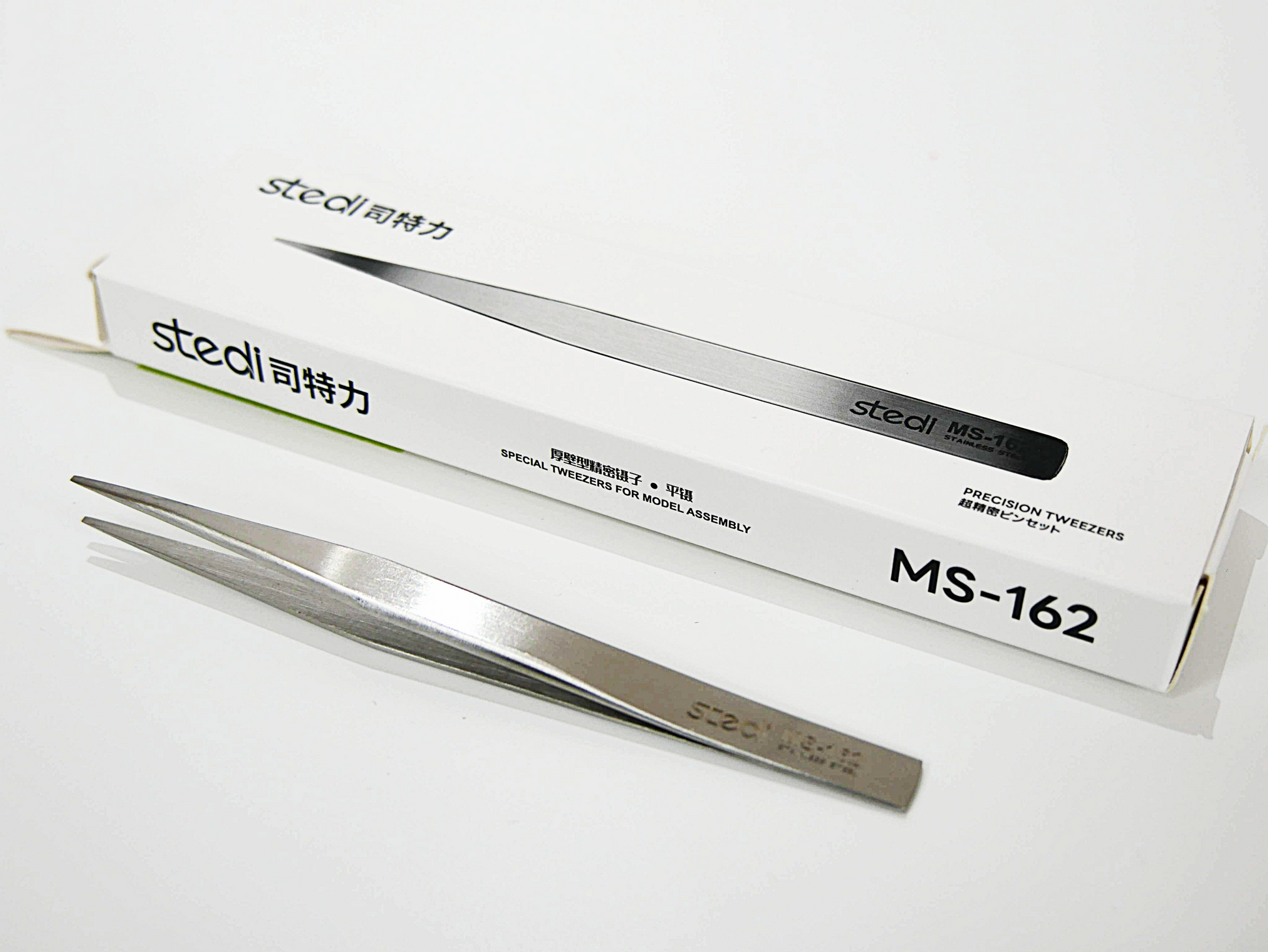 Stedi Tweezers (Flat)
