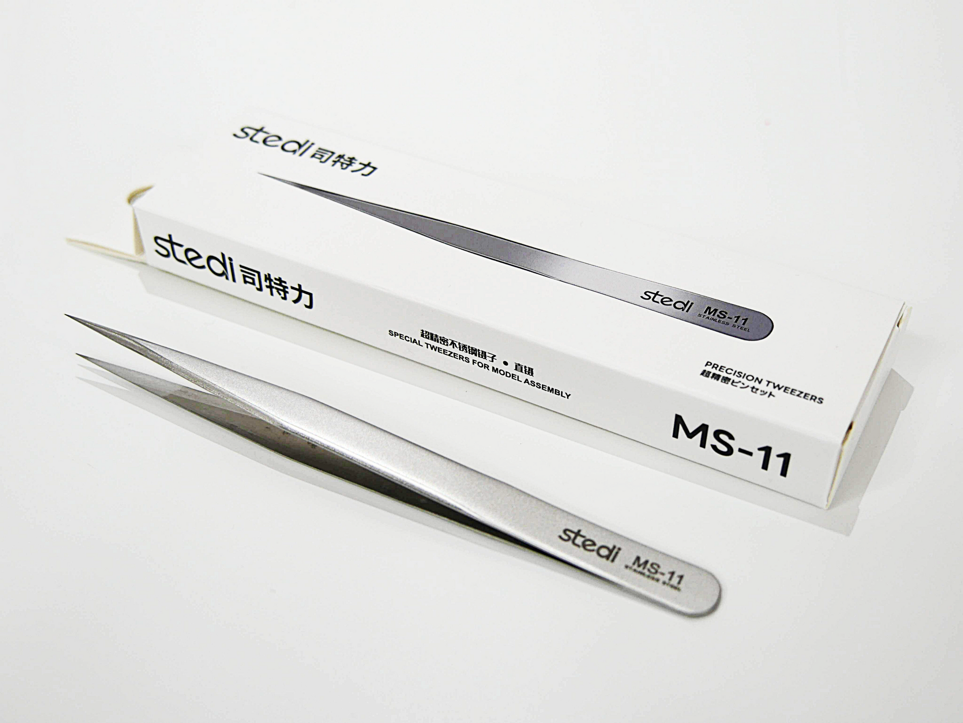 Stedi Tweezers (Straight)