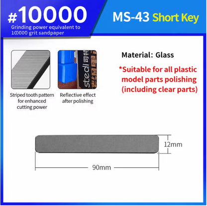Stedi Ultra Fine Short Polishing 10000 grit