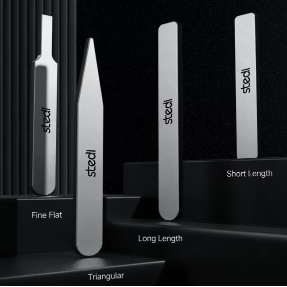 Stedi Ultra Fine Short Polishing File 320-400 grit