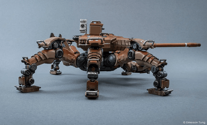 『TANKHEAD』 TYPE 33 HEIKEGANI