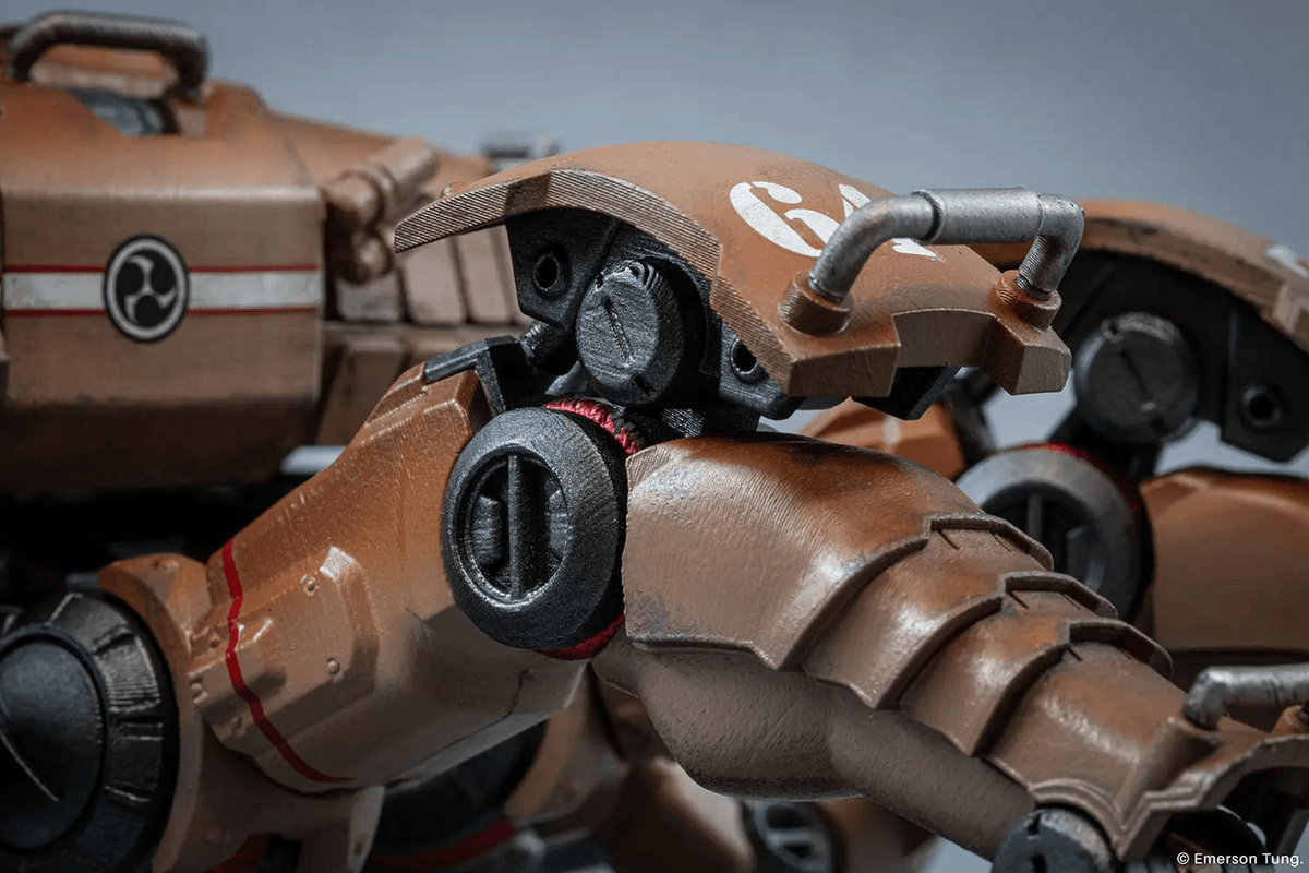 『TANKHEAD』 TYPE 33 HEIKEGANI