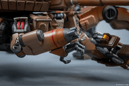 『TANKHEAD』 TYPE 33 HEIKEGANI