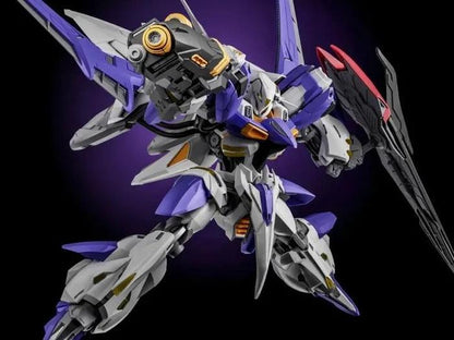 The Sword of Rage SES10-RNF/XS Metal Frame Model Kit