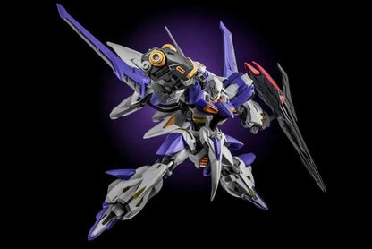 The Sword of Rage SES10-RNF/XS Metal Frame Model Kit