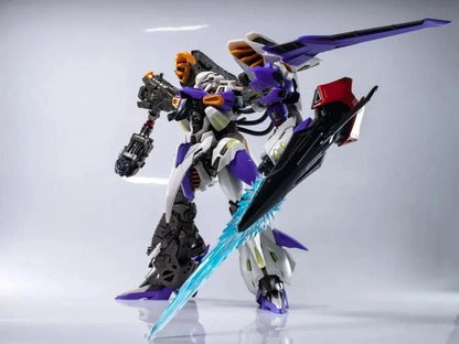 The Sword of Rage SES10-RNF/XS Metal Frame Model Kit