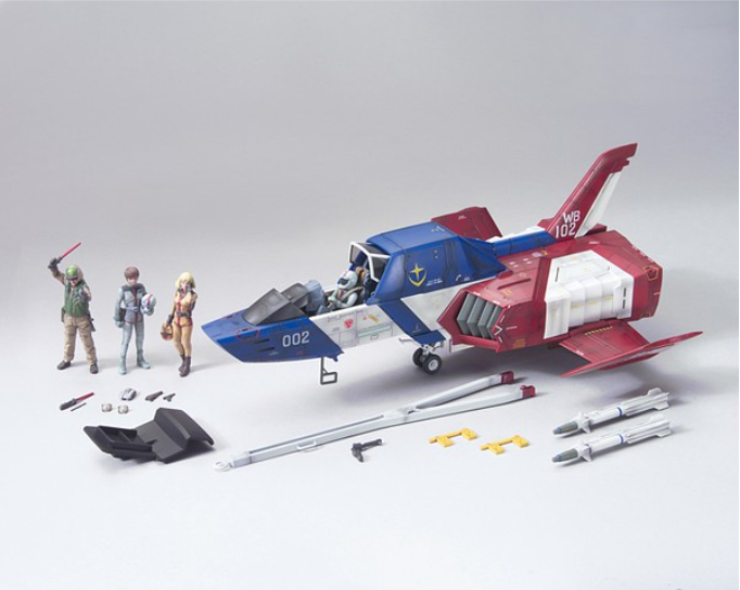 UCHG 1/35 CORE・FIGHTER