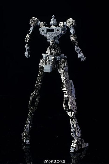 Vientiane Fusion 1/100 Apocalypse [with Bonus]