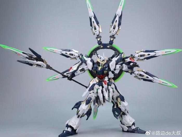 Vientiane Fusion 1/100 Apocalypse [with Bonus]