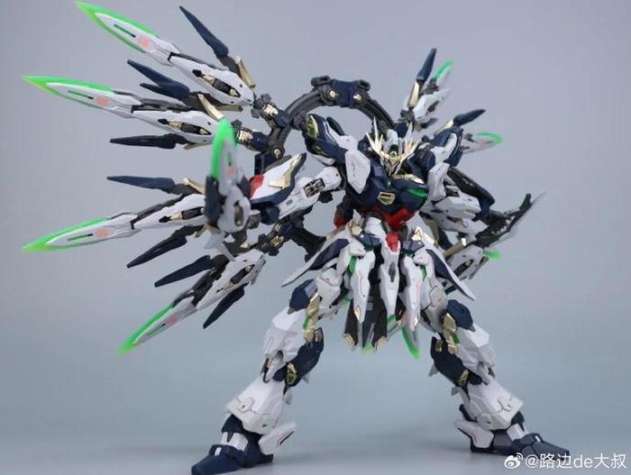 Vientiane Fusion 1/100 Apocalypse [with Bonus]