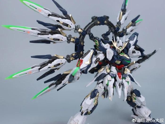Vientiane Fusion 1/100 Apocalypse [with Bonus]