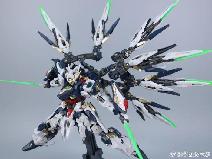 Vientiane Fusion 1/100 Apocalypse [with Bonus]