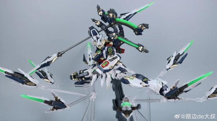 Vientiane Fusion 1/100 Apocalypse [with Bonus]
