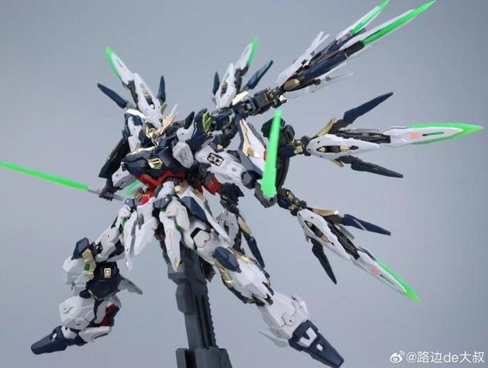 Vientiane Fusion 1/100 Apocalypse [with Bonus]