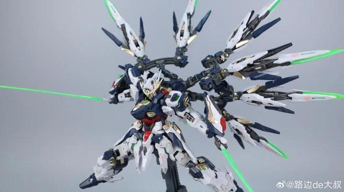 Vientiane Fusion 1/100 Apocalypse [with Bonus]