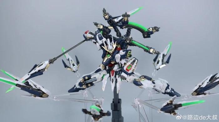 Vientiane Fusion 1/100 Apocalypse [with Bonus]