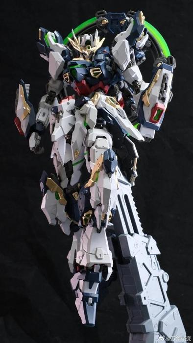 Vientiane Fusion 1/100 Apocalypse [with Bonus]