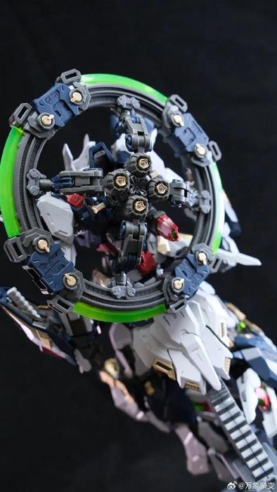 Vientiane Fusion 1/100 Apocalypse [with Bonus]