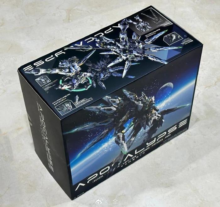 Vientiane Fusion 1/100 Apocalypse [with Bonus]