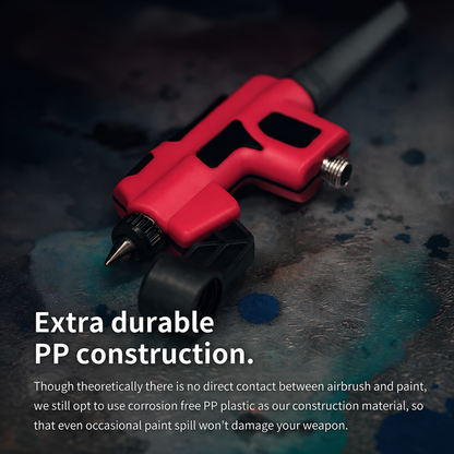 Wash-Free airbrush - DSPIAE