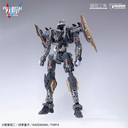 WAVE x Orange Cat Industry 1/35 ARX-8 Laevatein Full Metal Panic! Model Kit