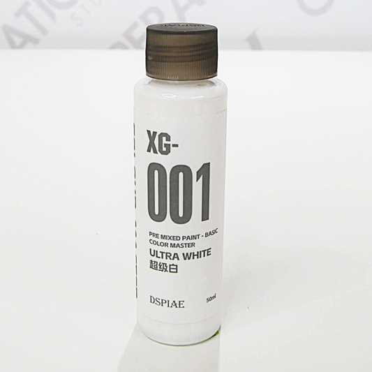 XG-001 - Super White - DSPIAE - 50ml
