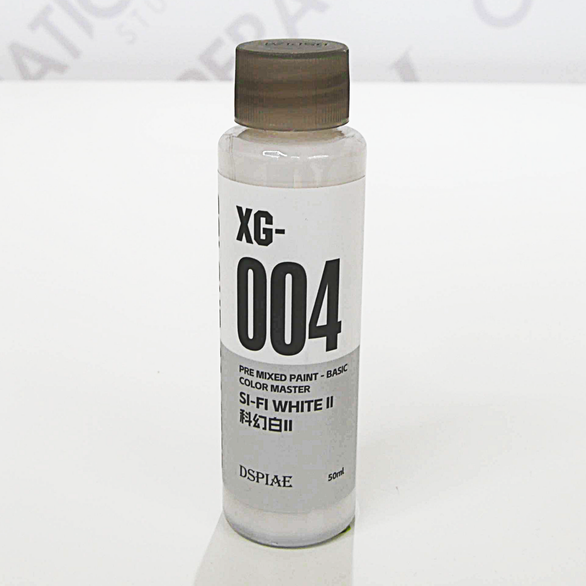 XG-004 - Sci-fi White 2 - DSPIAE - 50ml