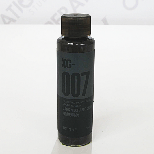 XG-007 - Mecha Dark Grey - DSPIAE - 50ml