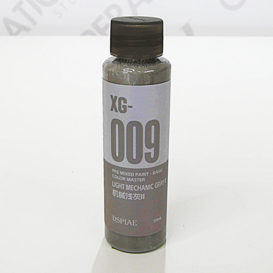 XG-009 - Mecha Light Grey 2 - DSPIAE - 50ml